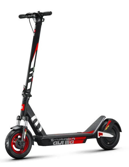 Hulajnoga Elektryczna Aprilia eSR2 EVO 50 km 500 W Amortyzacja 10" 14.4 Ah