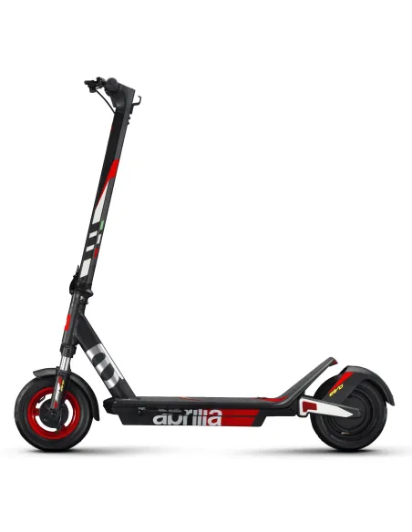 Hulajnoga Elektryczna Aprilia eSR2 EVO 50 km 500 W Amortyzacja 10" 14.4 Ah