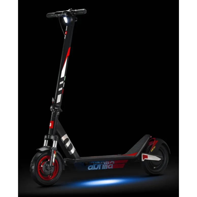 Hulajnoga Elektryczna Aprilia eSR2 EVO 50 km 500 W Amortyzacja 10" 14.4 Ah