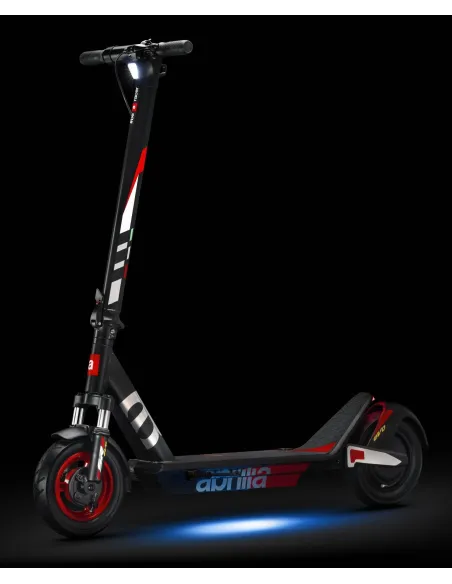 Hulajnoga Elektryczna Aprilia eSR2 EVO 50 km 500 W Amortyzacja 10" 14.4 Ah