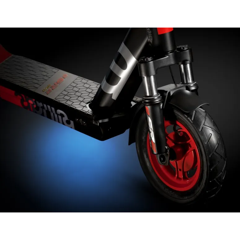 Hulajnoga Elektryczna Aprilia eSR2 EVO 50 km 500 W Amortyzacja 10" 14.4 Ah