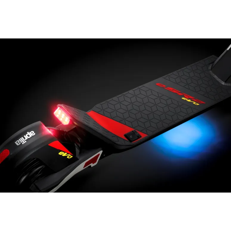 Hulajnoga Elektryczna Aprilia eSR2 EVO 50 km 500 W Amortyzacja 10" 14.4 Ah