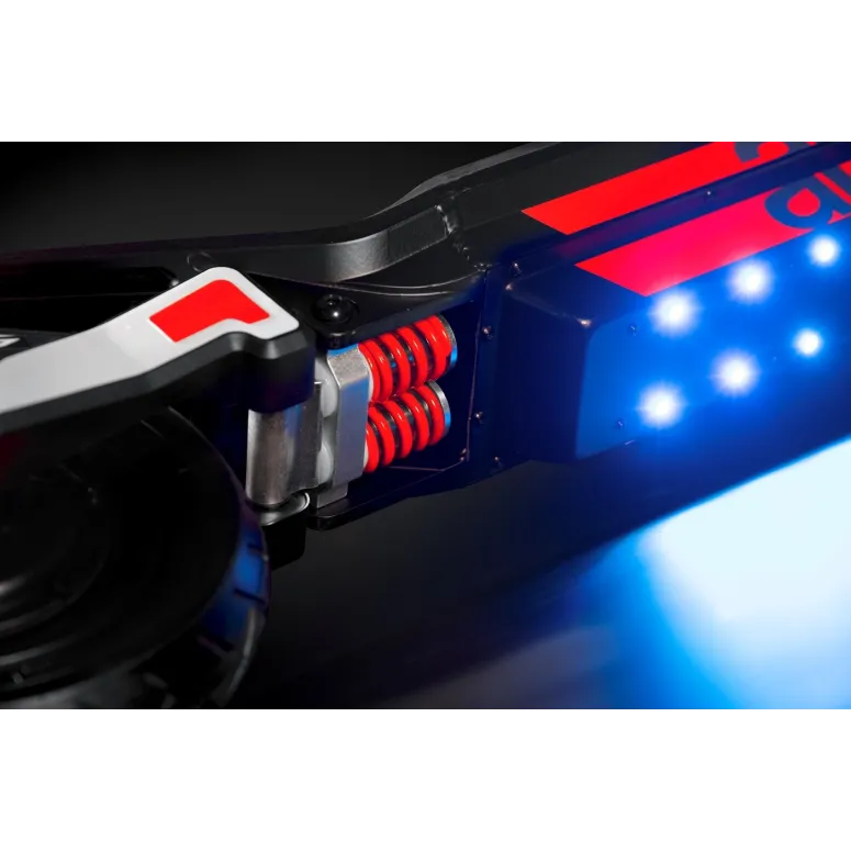 Hulajnoga Elektryczna Aprilia eSR2 EVO 50 km 500 W Amortyzacja 10" 14.4 Ah