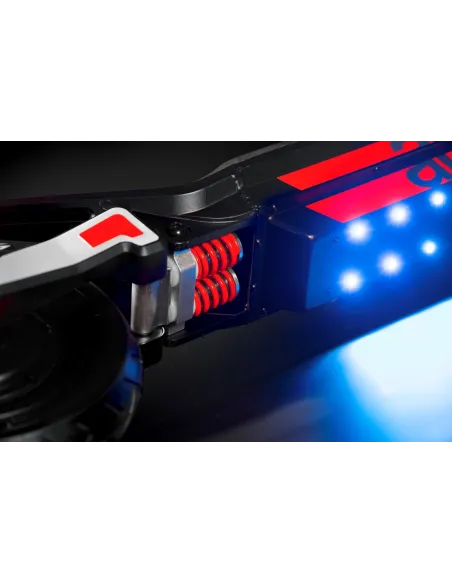 Hulajnoga Elektryczna Aprilia eSR2 EVO 50 km 500 W Amortyzacja 10" 14.4 Ah