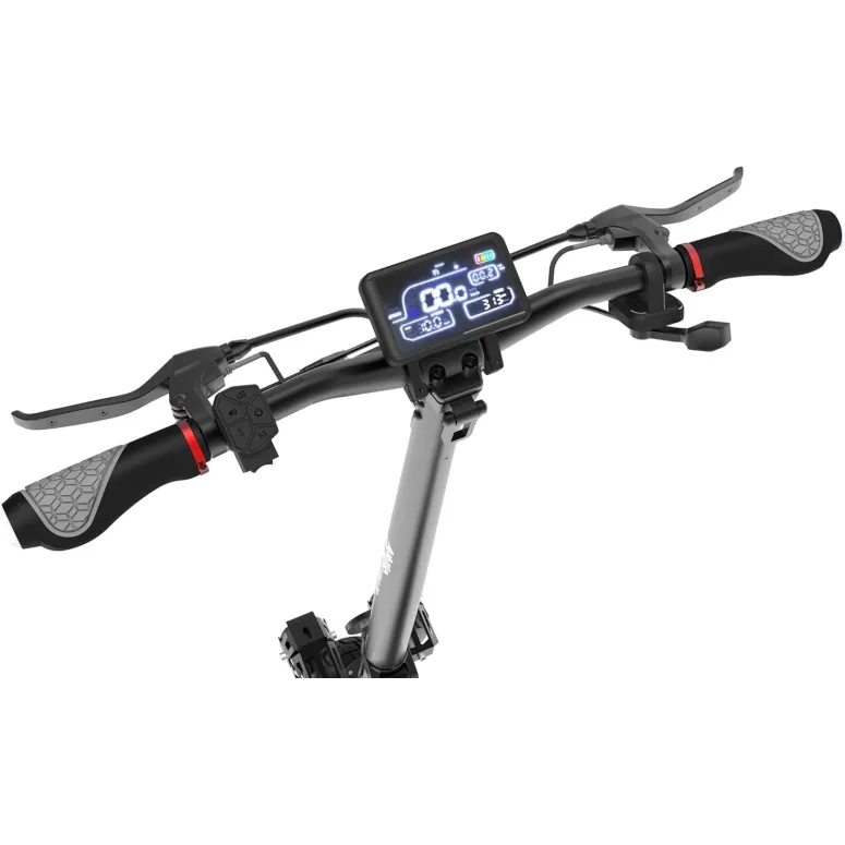 Hulajnoga Elektryczna Urban Glide AR5 Pro Amortyzacja Światła 600 W 10 Ah