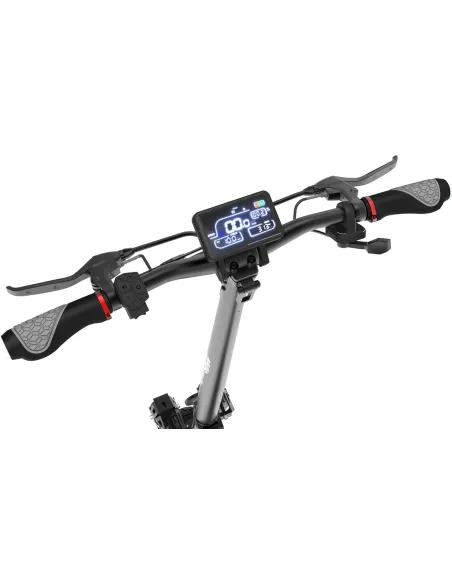 Hulajnoga Elektryczna Urban Glide AR5 Pro Amortyzacja Światła 600 W 10 Ah