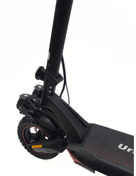 Hulajnoga Elektryczna Urban Glide AR5 Pro Amortyzacja Światła 600 W 10 Ah