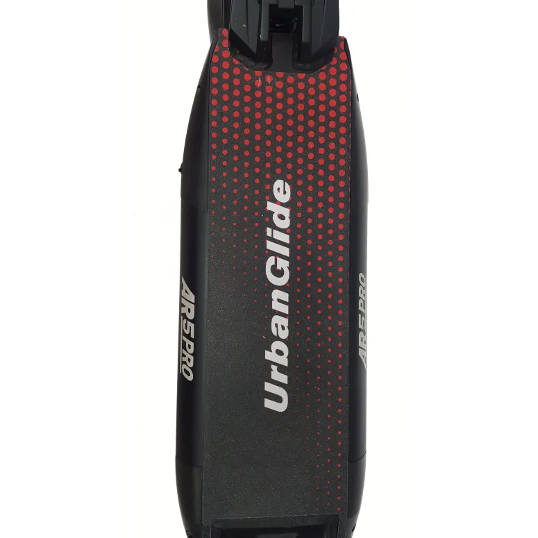 Hulajnoga Elektryczna Urban Glide AR5 Pro Amortyzacja Światła 600 W 10 Ah