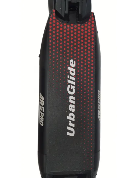 Hulajnoga Elektryczna Urban Glide AR5 Pro Amortyzacja Światła 600 W 10 Ah