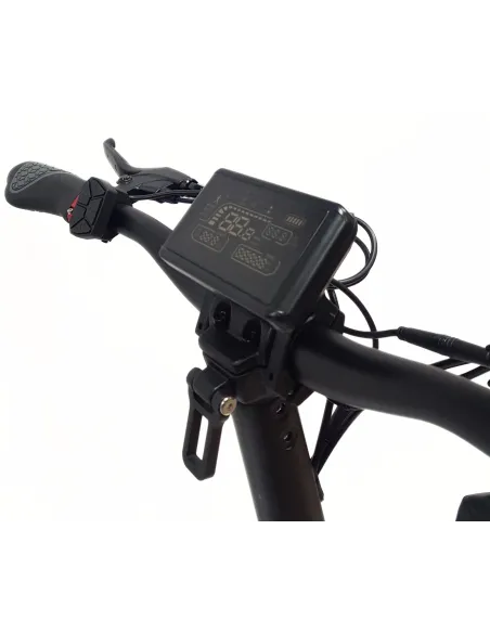 Hulajnoga Elektryczna Urban Glide AR5 Pro Amortyzacja Światła 600 W 10 Ah