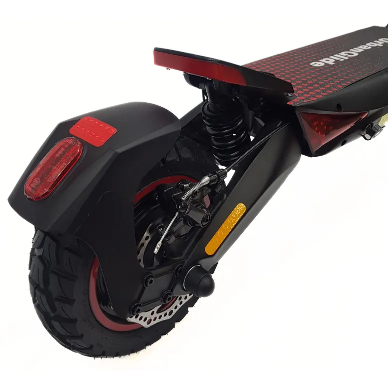 Hulajnoga Elektryczna Urban Glide AR5 Pro Amortyzacja Światła 600 W 10 Ah