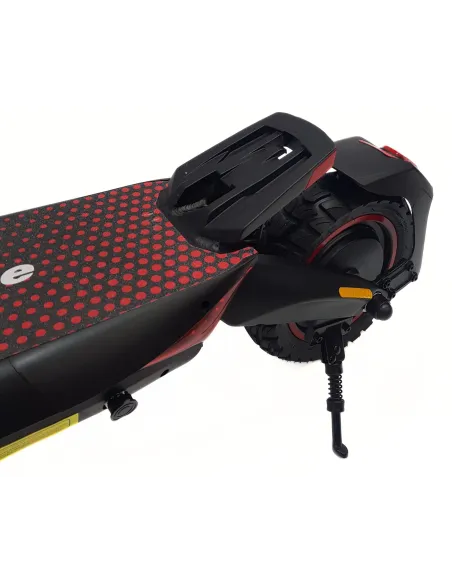 Hulajnoga Elektryczna Urban Glide AR5 Pro Amortyzacja Światła 600 W 10 Ah