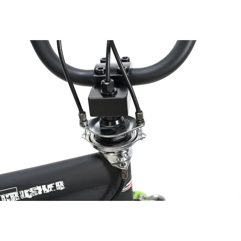 Uniwersalny BMX Rower 20 Kierownica 360 Tricki - 3