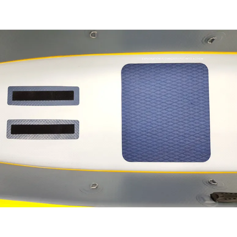 Kajak Pompowany Dmuchany Aqua Marina Tomahawk AIR-K 440 cm Pneumatyczny