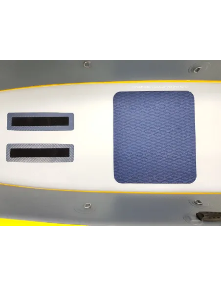 Kajak Pompowany Dmuchany Aqua Marina Tomahawk AIR-K 440 cm Pneumatyczny