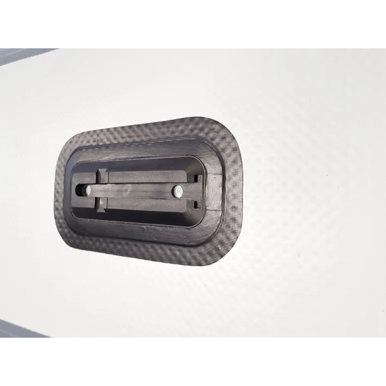 Kajak Pompowany Dmuchany Aqua Marina Tomahawk AIR-K 440 cm Pneumatyczny