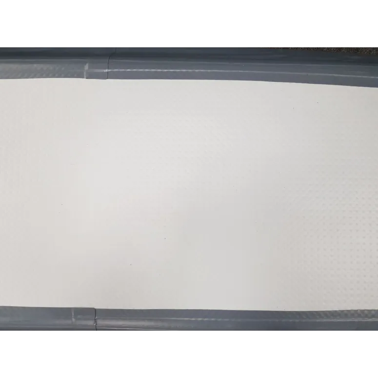 Kajak Pompowany Dmuchany Aqua Marina Tomahawk AIR-K 440 cm Pneumatyczny