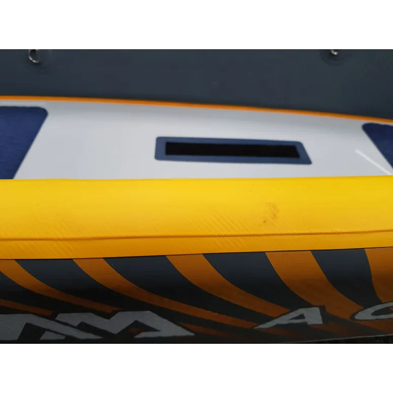 Kajak Pompowany Dmuchany Aqua Marina Tomahawk AIR-K 440 cm Pneumatyczny