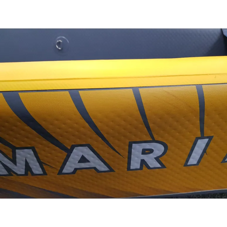 Kajak Pompowany Dmuchany Aqua Marina Tomahawk AIR-K 440 cm Pneumatyczny