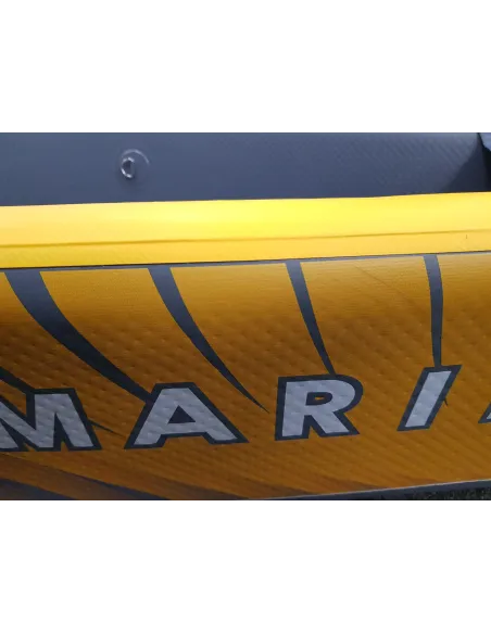 Kajak Pompowany Dmuchany Aqua Marina Tomahawk AIR-K 440 cm Pneumatyczny