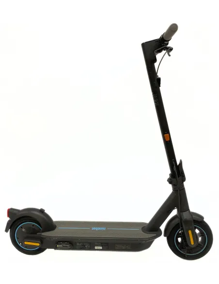 Hulajnoga Elektryczna Segway-Ninebot MAX G30D II 20km/h 350 W Oświetlenie