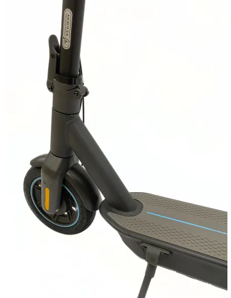 Hulajnoga Elektryczna Segway-Ninebot MAX G30D II 20km/h 350 W Oświetlenie