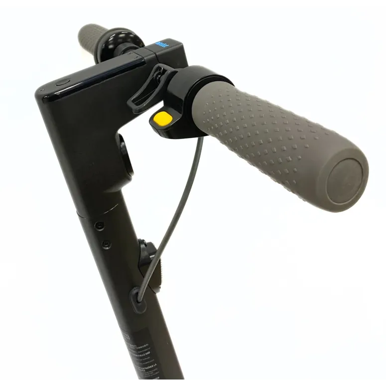 Hulajnoga Elektryczna Segway-Ninebot MAX G30D II 20km/h 350 W Oświetlenie