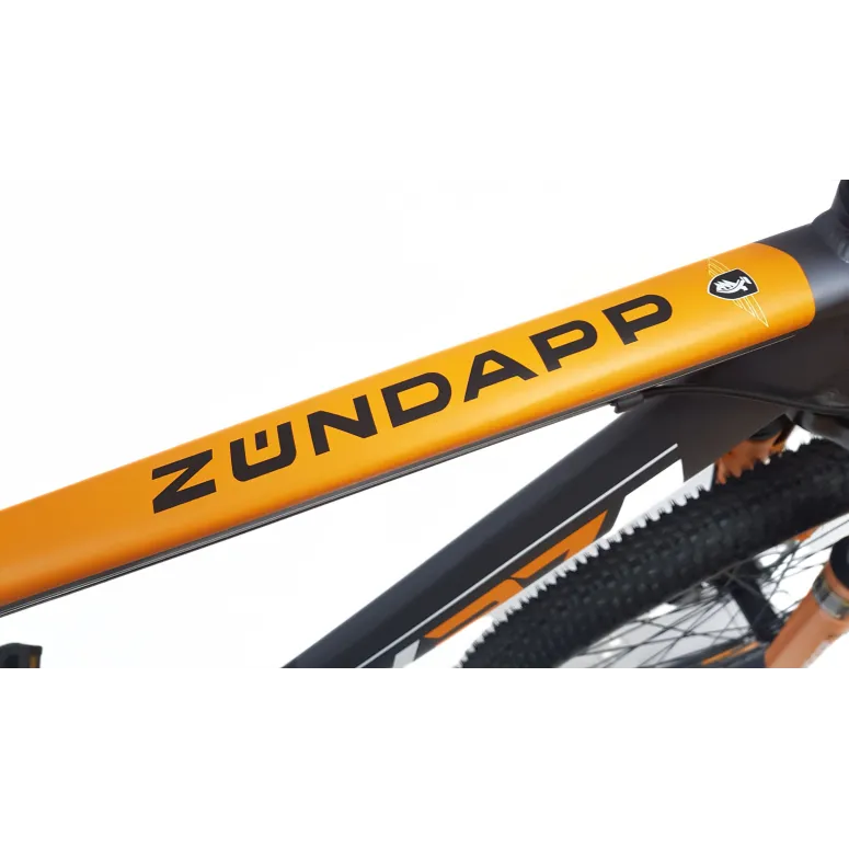 Rower Górski Męski Damski 27,5 ALU MTB Tarcze Revo Dzwonek Stopka Odblaski