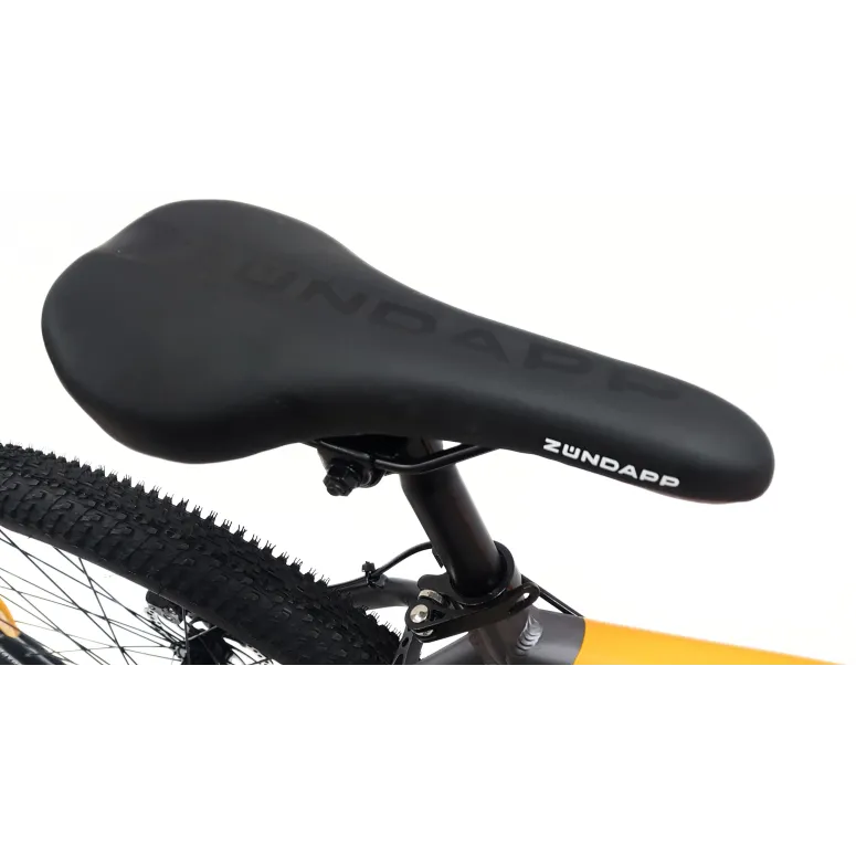 Rower Górski Męski Damski 27,5 ALU MTB Tarcze Revo Dzwonek Stopka Odblaski