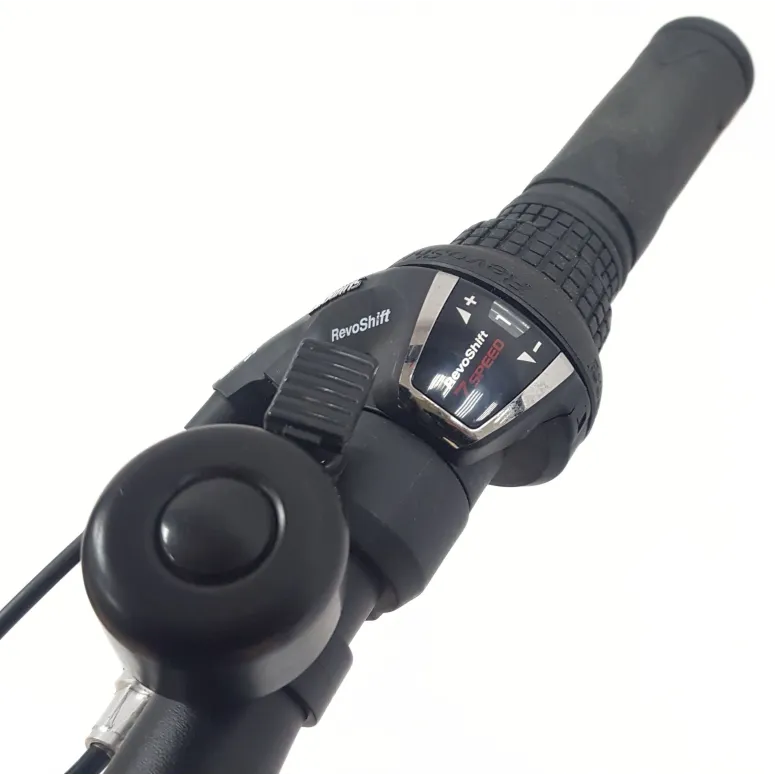 Rower Górski Męski Damski 27,5 ALU MTB Tarcze Revo Dzwonek Stopka Odblaski