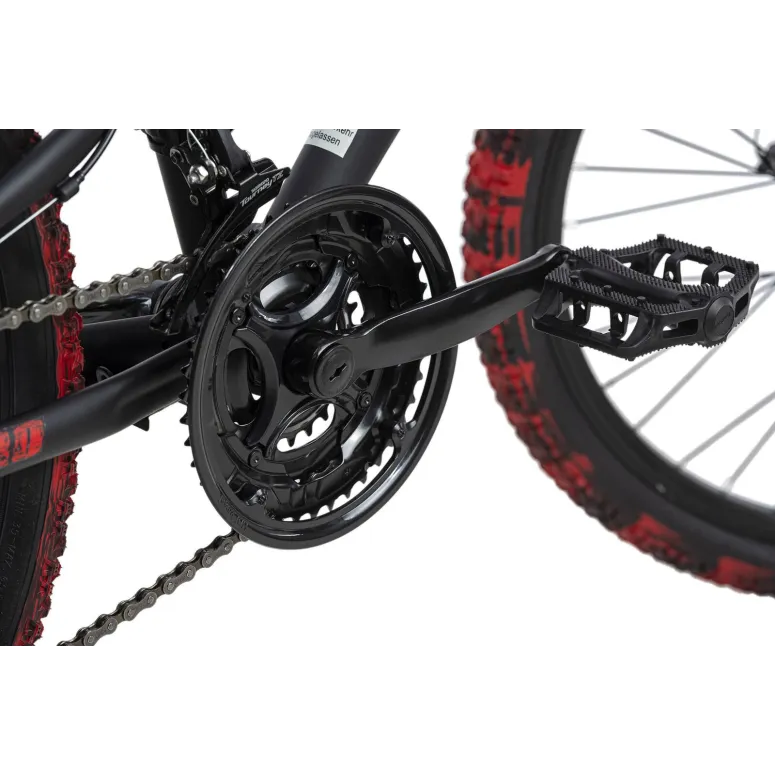 Górski Rower Młodzieżowy 24 Komunia Amortyzacja - 8