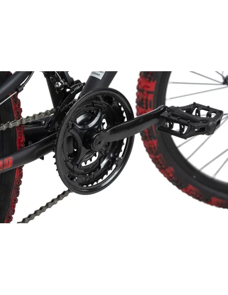 Górski Rower Młodzieżowy 24 Komunia Amortyzacja - 8