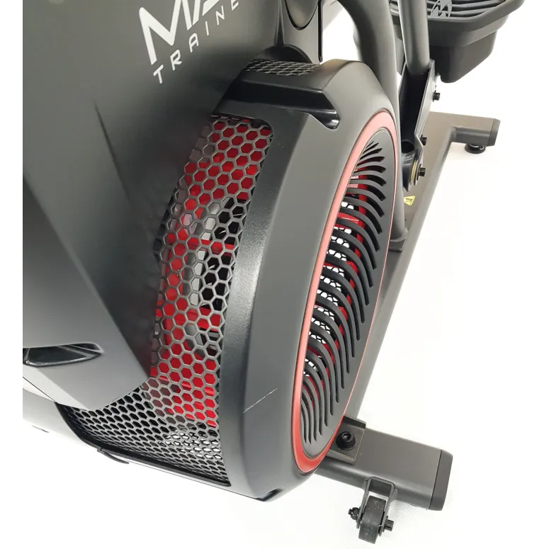 Orbitrek Treningowy Trenażer Bowflex Max Trainer M3 8-Poziomów Oporu 136kg