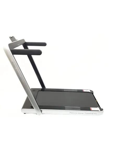 Bieżnia Elektryczna Mobvoi Home PRO Srebrna Domowa Składana Pilot 120 kg