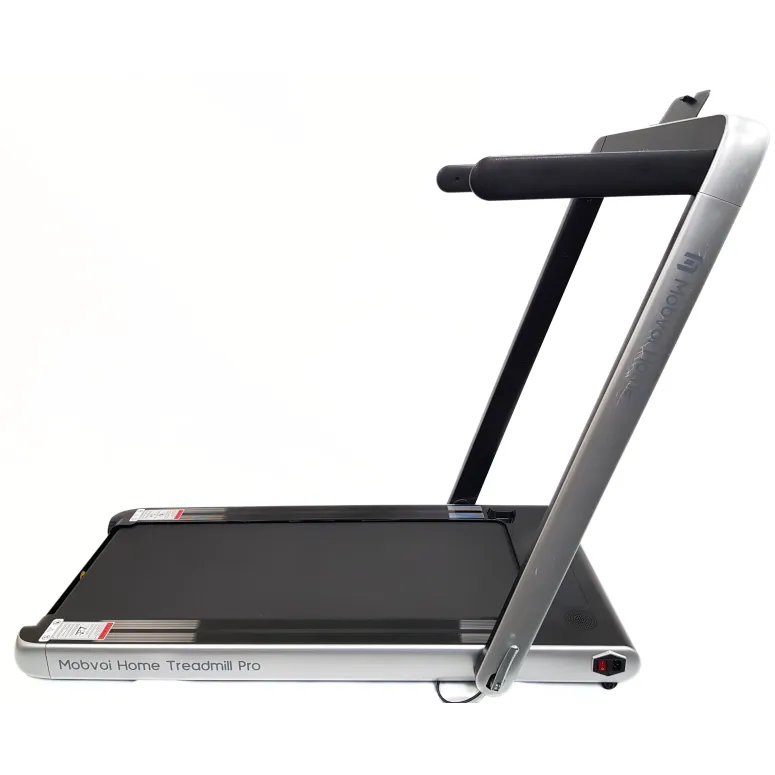 Bieżnia Elektryczna Mobvoi Home PRO Srebrna Domowa Składana Pilot 120 kg