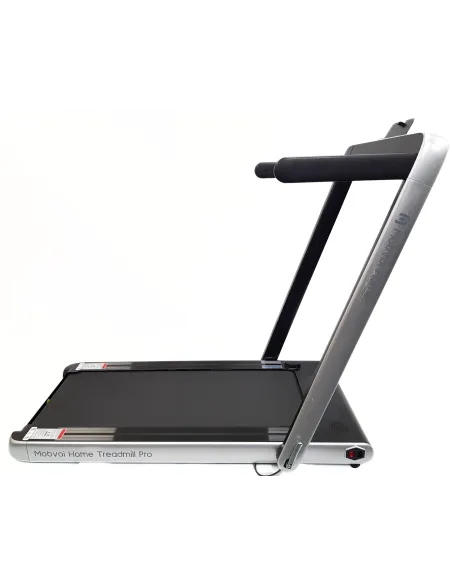 Bieżnia Elektryczna Mobvoi Home PRO Srebrna Domowa Składana Pilot 120 kg