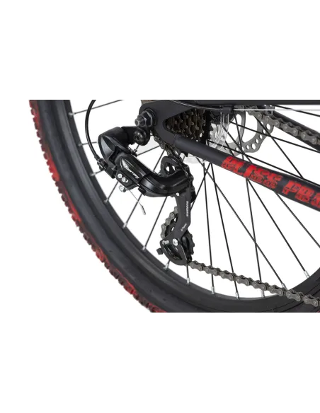 Górski Rower Młodzieżowy 24 Komunia Amortyzacja - 9