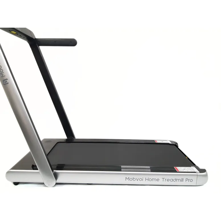 Bieżnia Elektryczna Mobvoi Home PRO Srebrna Domowa Składana Pilot 120 kg