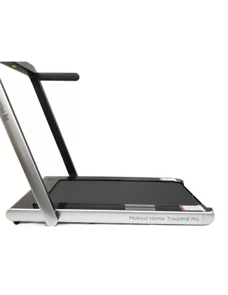 Bieżnia Elektryczna Mobvoi Home PRO Srebrna Domowa Składana Pilot 120 kg