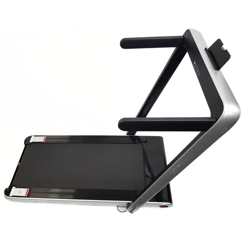 Bieżnia Elektryczna Mobvoi Home PRO Srebrna Domowa Składana Pilot 120 kg