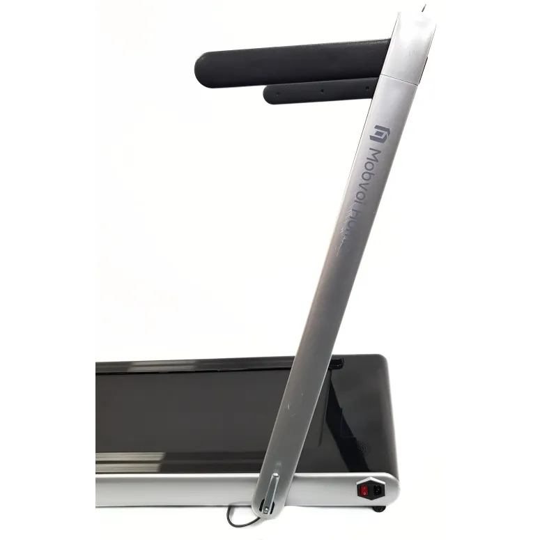 Bieżnia Elektryczna Mobvoi Home PRO Srebrna Domowa Składana Pilot 120 kg