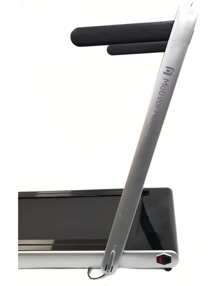 Bieżnia Elektryczna Mobvoi Home PRO Srebrna Domowa Składana Pilot 120 kg