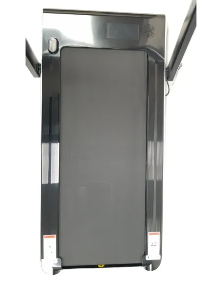 Bieżnia Elektryczna Mobvoi Home PRO Srebrna Domowa Składana Pilot 120 kg