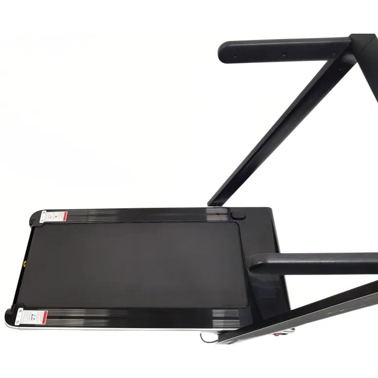 Bieżnia Elektryczna Mobvoi Home PRO Srebrna Domowa Składana Pilot 120 kg