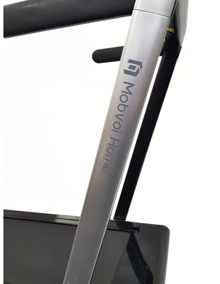 Bieżnia Elektryczna Mobvoi Home PRO Srebrna Domowa Składana Pilot 120 kg