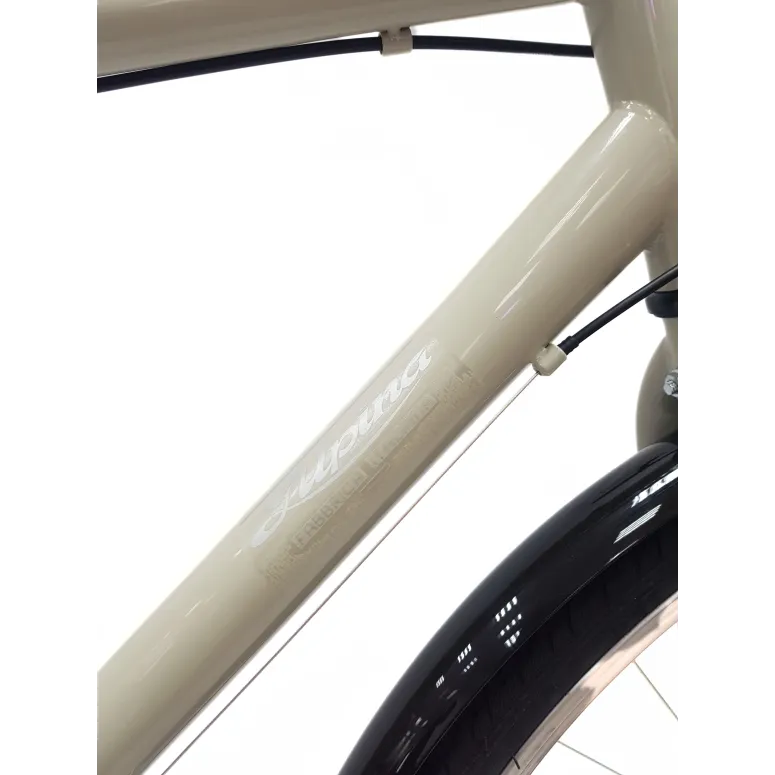 Rower Miejski 28 Męski Stal Revoshift Błotniki Bagażnik Oświetlenie Stopka