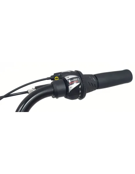 Rower Miejski 28 Męski Stal Revoshift Błotniki Bagażnik Oświetlenie Stopka