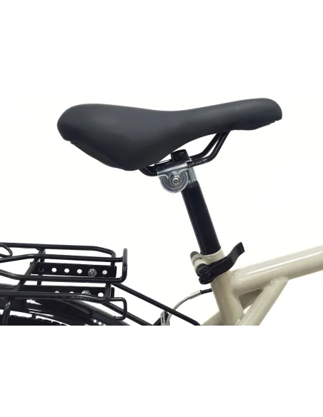 Rower Miejski 28 Męski Stal Revoshift Błotniki Bagażnik Oświetlenie Stopka