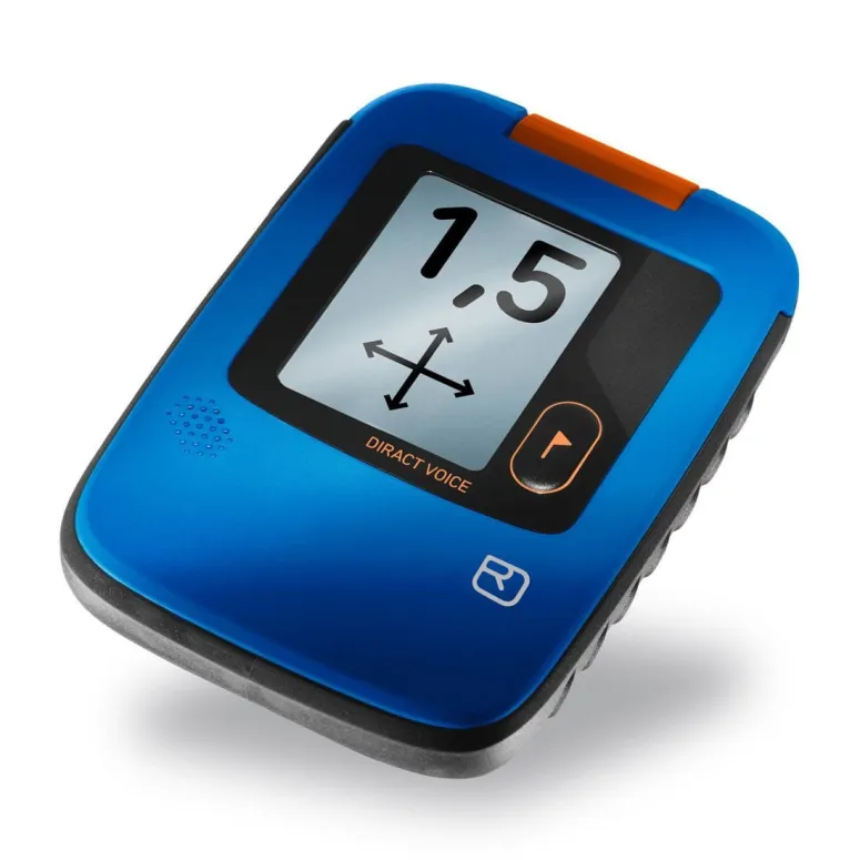 Zestaw Lawinowy Ortovox Avalanche Rescue Set Light Sonda Łopata Detektor