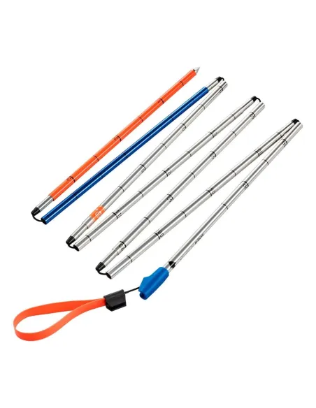 Zestaw Lawinowy Ortovox Avalanche Rescue Set Light Sonda Łopata Detektor